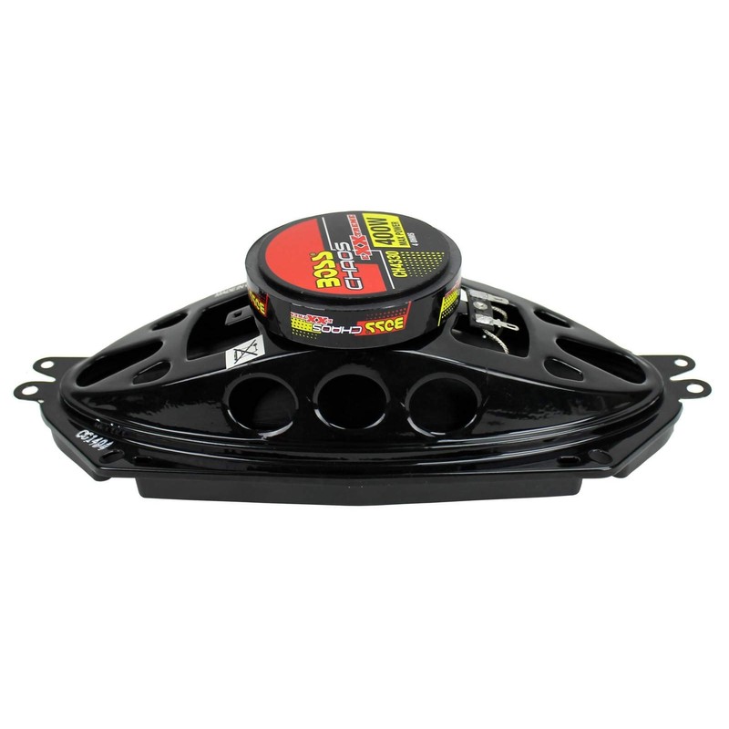 BOSS CH4330 4"x10" 800 Watt 3-Way Chaos EXXTREME Car Audio