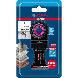 ボッシュ(BOSCH) マルチツールブレードスターロック AIZ32APIT/5 5本入り