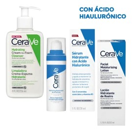 Skincare Regenerador De La Piel Con Acido Hialuronico Cerave                                                                                          