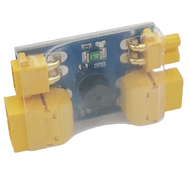 Iegefirm XT30 / XT60 Smart Smoke Stopper Short Circuit Protection