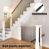 15 Pcs Iron Balusters for Staircase, 1/2" x 44" Wrought