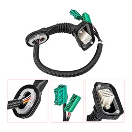 32757-STX-A01 Wire Harness Front Left Driver Side Door Sub Wire Replacement for Honda Acura MDX 2010-2013, 32757STXA01