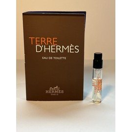HERMÈS Terre d'Hermès .06 fl oz Men's Eau de Toilette