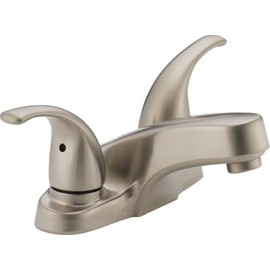 Peerless P299628LF-BN, Brushed Nickel