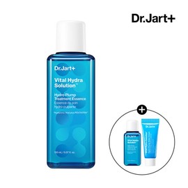 Dr. Jart+ Vital Hydra Solution Hydro Plump Treatment Essence 150ml (+ Cream) / 닥터자르트 바이탈 하이드라 솔루션 하이드로 플럼프 트리트먼트 에센스 150ml (+크림
