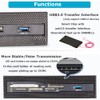 Internal Card Reader, Bewinner PC Front Panel USB 3.0 Ports