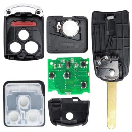 KEYECU For 2007 2008 2009 2010 2011 2012 2013 Acura MDX RDX Keyless Car Remote Key Fob