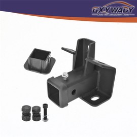 Tow Towing Trailer Hitch Receiver Replacement for LR3 LR4 2005-2016 Replacement for Sport 2006-2015