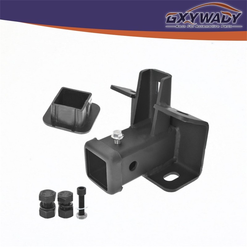 Tow Towing Trailer Hitch Receiver Replacement for LR3 LR4 2005-2016