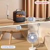 DIGITEN Wireless Thermostat Outlet Temperature Controlled Outlet with Power Cord