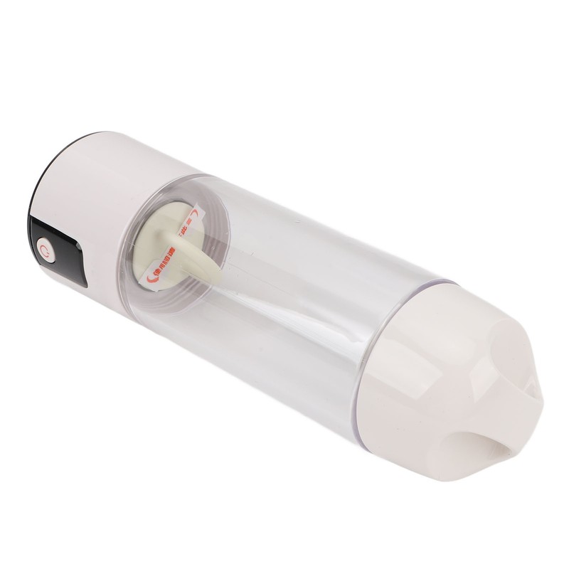 220ml Hydrogen Water Bottle 3700PPB Portable Hydrogen Water Generator 3