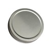 12 pack Mason Jar Lids Regular Mouth, Leak Proof and