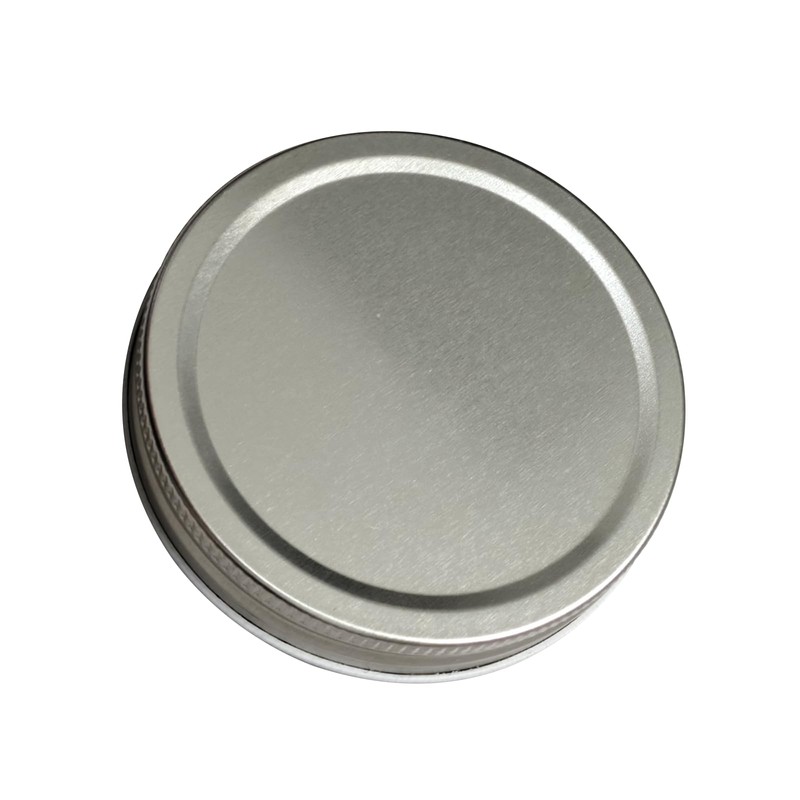 12 pack Mason Jar Lids Regular Mouth, Leak Proof and