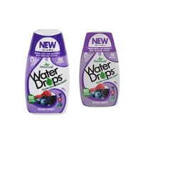 Sweetleaf Water Drops 1.62 fl.oz. Mixed Berry (2 Pack)