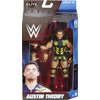 Mattel WWE Austin Theory Elite Collection Figura de acción