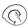Rear Brake Master Cylinder Reservoir Hose Line Heat Resistant Efficient