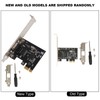Gigabit Ethernet Card 10Mbps 100Mbps 1000Mbps Adaptive PCI E Wired
