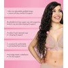 Exquisite Form FULLY Full-Coverage Posture Bra, Wire-Free, Front Closure, Lace