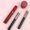 Base makeup makeup concealer brush dense lip brush / 베이스 화장 메이크업 컨실러 브러시 촘촘한 립브러쉬