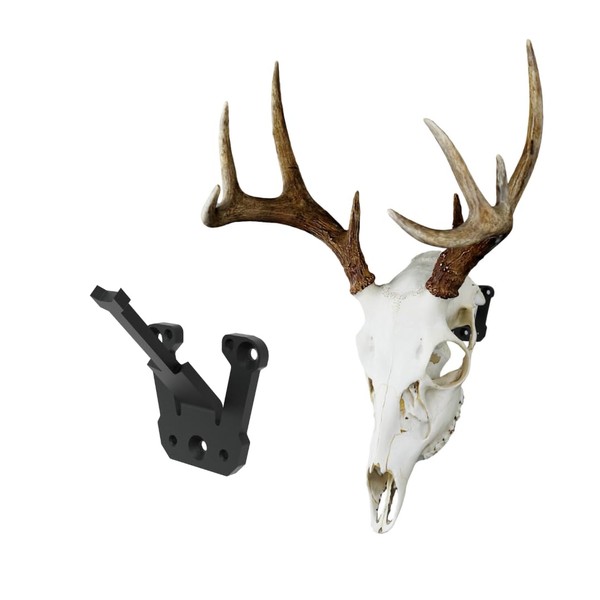 Sturdy European Mount Skull Hanger. Low Profile. USA Based Company.