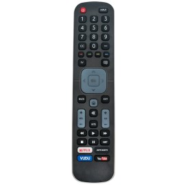 Unbranded EN2A27ST Replace Remote for Sharp TV LC-40Q5000U LC-43P5000 LC-50P5000 LC-55P500