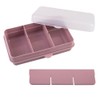 Melii Luxe Snackle Box Mini - Pink