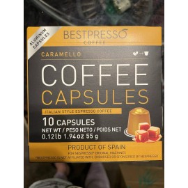 Bestpresso  Coffee Capsule 40 Pods New