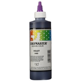 Chefmaster Liqua-Gel Food Color, 10.5-Ounce, Violet