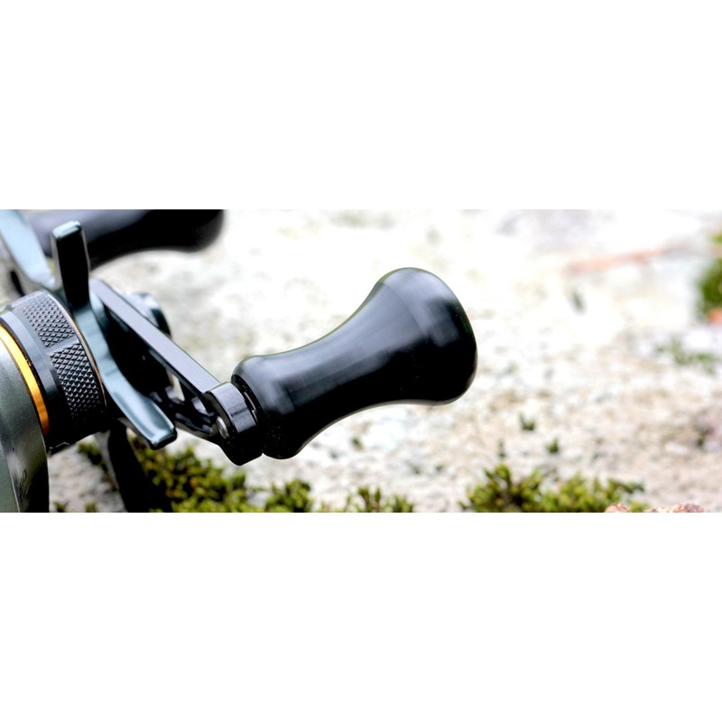 Brimo Handle Knob Sanctus Smart290 (Black)