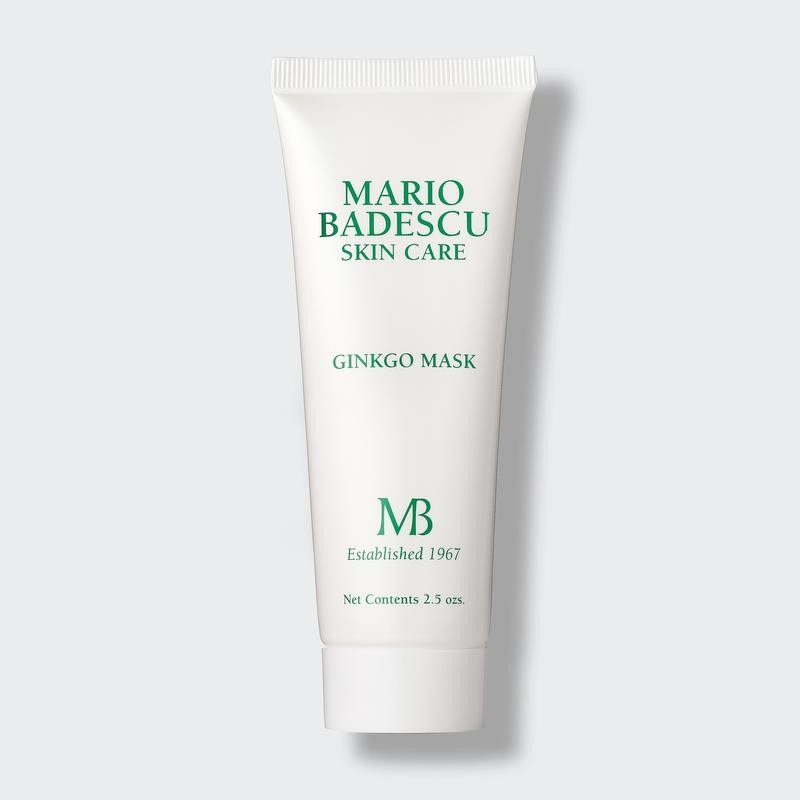 MARIO BADESCU Ginkgo Mask