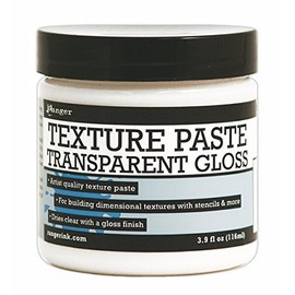 Ranger - Texture Paste - Transparent - Gloss by Ranger Products
