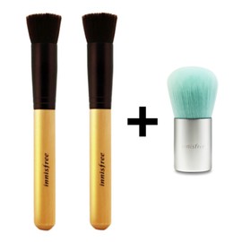 (2 pieces)Beauty Tool Master Foundation Brush+(Additional) / (2개)뷰티툴 마스터 파운데이션 브러시+(추가)