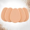 5Pcs Smooth Makeup Sponge Blender Flawless Foundation Powder Puff Beauty