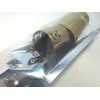 nakira Muffler Cutter, Oval Downward Facing, Stainless Steel, General Purpose,
