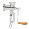 Manual Meat Grinder Aluminum Alloy Household Hand Meat Grinding Machine