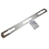 WAKI Auxiliary Hardware Stainless Steel 25 mm Wide BS