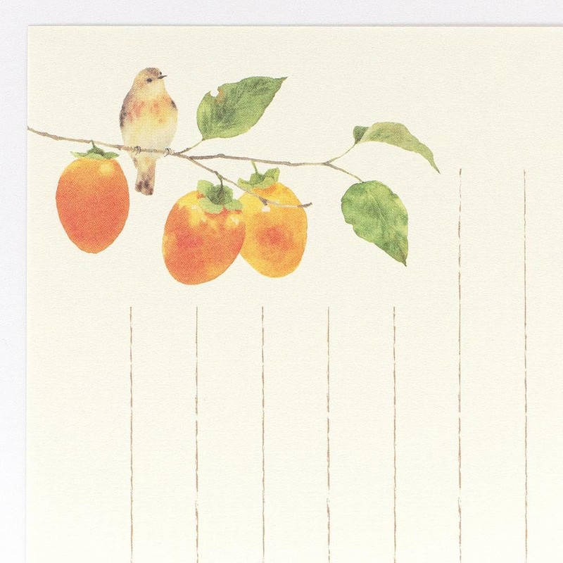 Enuby Stationery Notebook, Autumn 4 Shu, Autumn Immersion | Pack