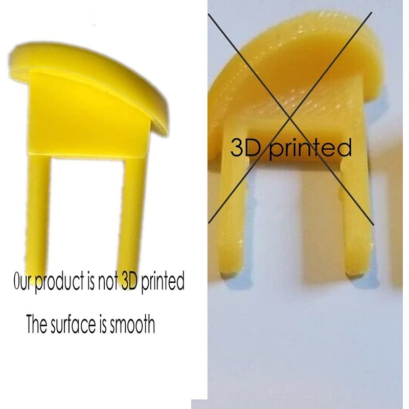 Yellow Safety Switch Key Compatible with Craftsman Radial Arm Jointer