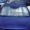 Ynei American Flag Windshield Sun shade UV Block Fits 2023-2025