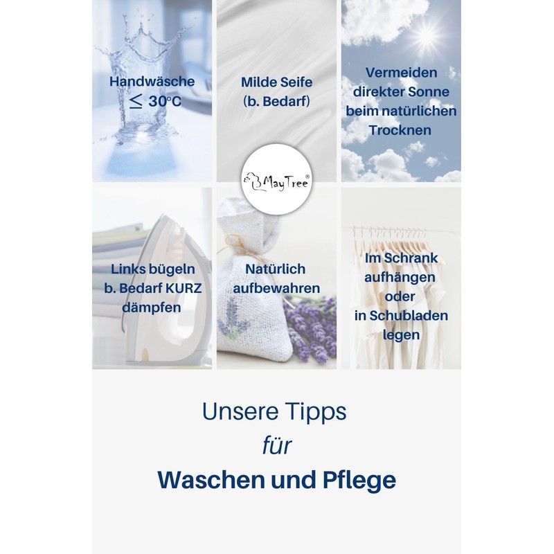 MayTree Seidentuch quadratisch Vincent 70x70, Weizenfeld