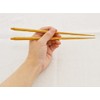 Tableware East Natural Wooden Chopsticks 8.9 inches (22.5 cm) Ebony