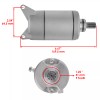 Caltric Starter for Yamaha XVS650 V-Star 650 Classic 1998 1999