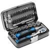Högert Technik - Tool Set I Socket Spanner, Bits and