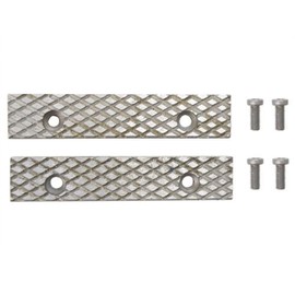 Eclipse Professional Tools EMV-3JPS Jaw Plates and Screws Pair for a 4" Craftsman Vice