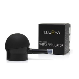 Illusya® Scatter Hair – Hair Fibres for Thickening Hair Premium brand. Full hair in seconds!