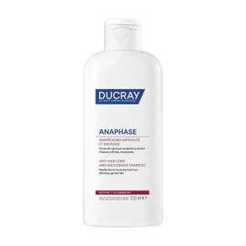 DUCRAY Anaphase Shampoo Anticaída y Afinamiento para Caída Crónica, Fortalece y revitaliza el cabello, 200ml