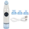 Vacuum Blackhead Removal Electric Pore Cleaner Blackhead Extractor Tool Face