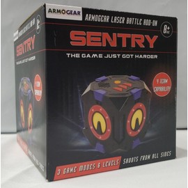 ArmoGear Sentry | 3 Games in 1 | Add-On Item Laser Tag Sets