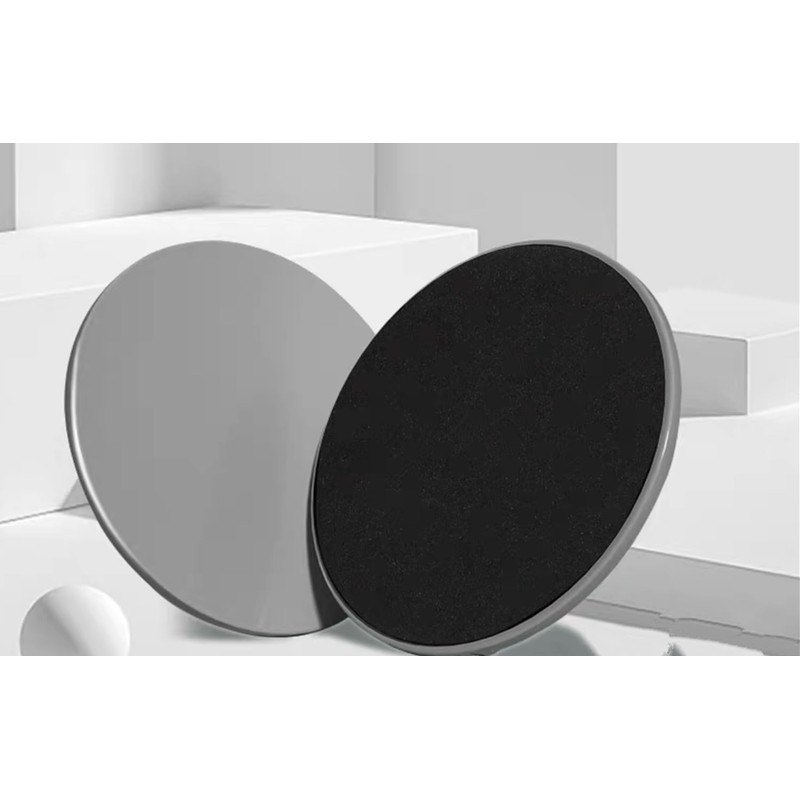 Dual Sided Core Sliders,Exercise Gliding Discs for Abdominal & Full