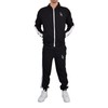 JOHN LEOPARD - Leopard Training Featherweight Tracksuit Deep Black Talla